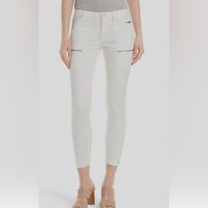 Joie -Park cropped skinny Jean, size 27